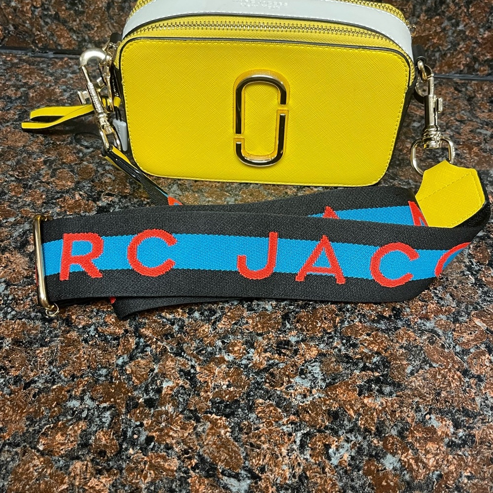 Marc Jacobs Snapshot Bag